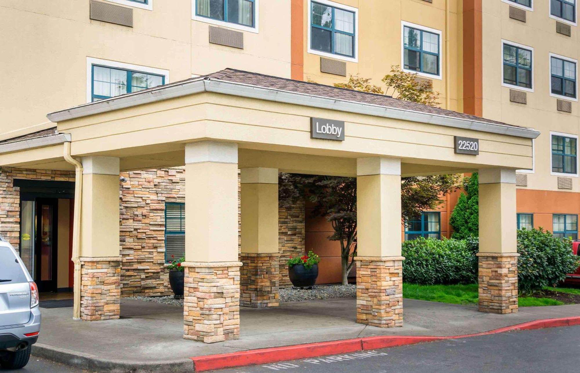 Extended Stay America Suites - Seattle - Kent Kültér fotó