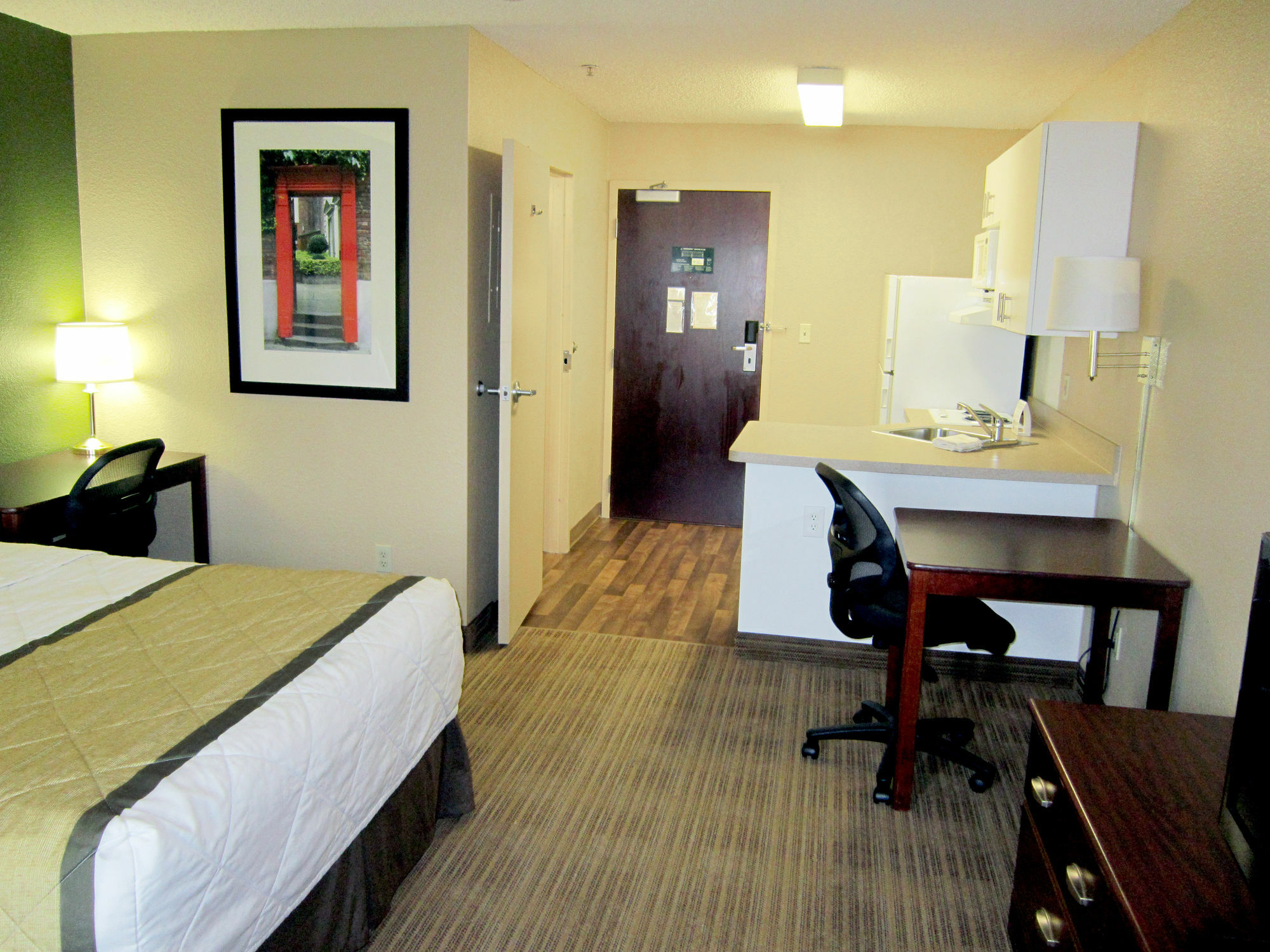 Extended Stay America Suites - Seattle - Kent Kültér fotó